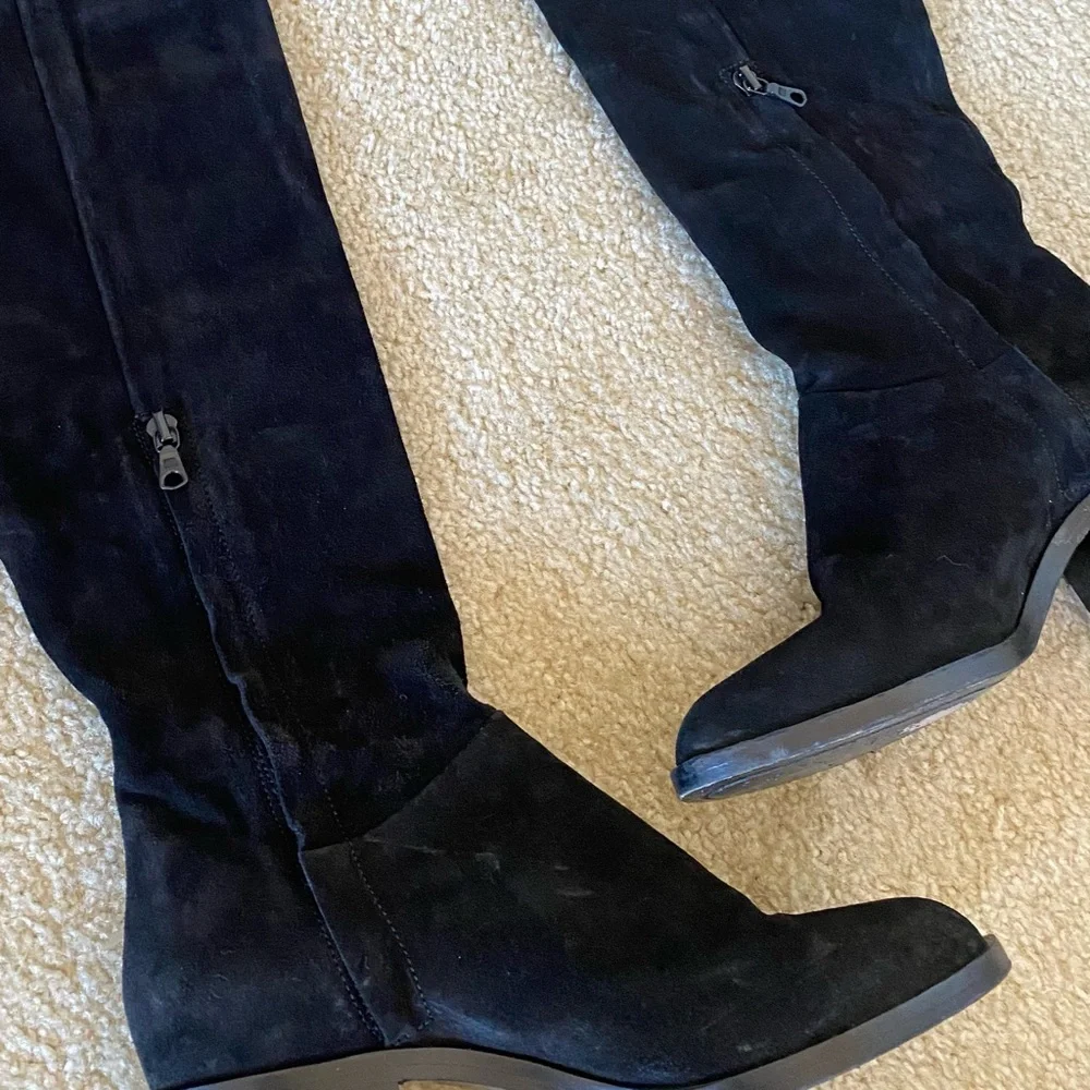 Rag & Bone Tall Over the Knee Ashby Boots